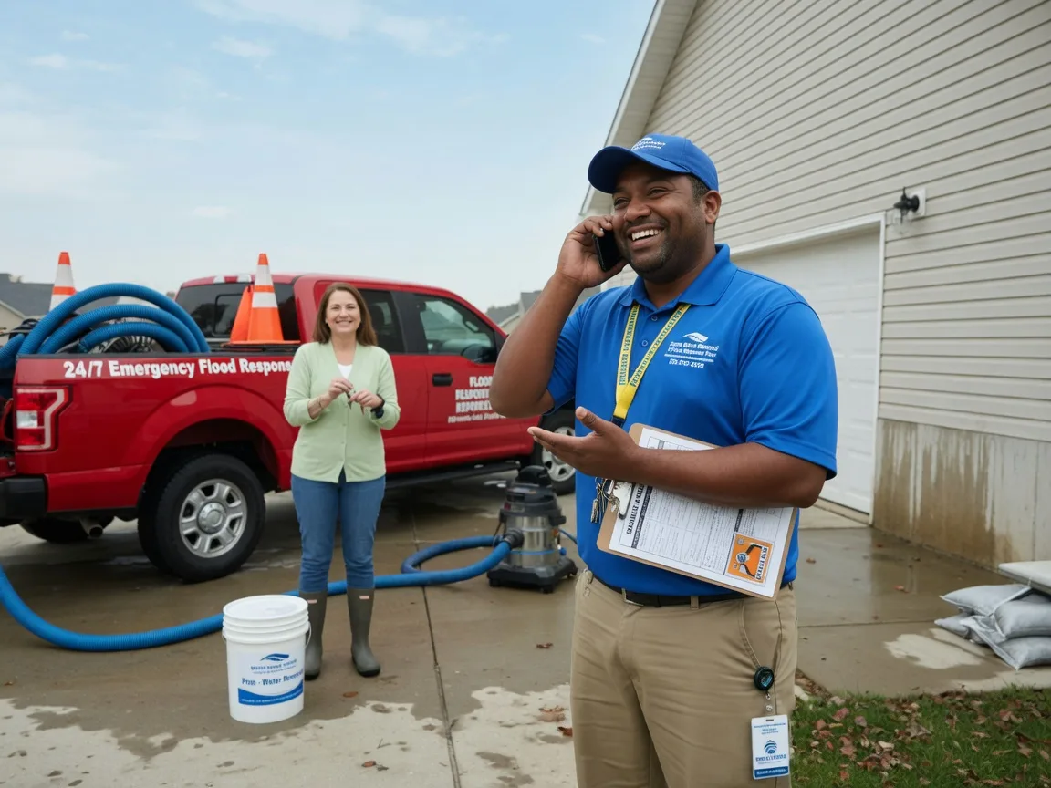 Storm Damage Water Removal Halfway, OR FAQs
